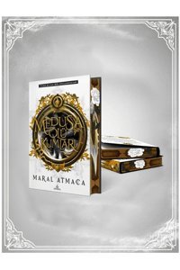 Ephesus Yayınları Medusa'nın Ölü Kumları 1 - Özel Baskı / Maral Atmaca / Ephesus Yayınları / 9786256476851