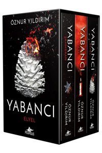 Pegasus Yayınları Yabancı Serisi Kutulu Özel Set (Ciltsiz 3 Kitap) - Öznur Yıldırım