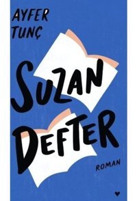 Suzan Defter (Ciltli) - Suzan Defter - Can Yayınları