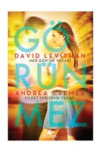 Pegasus Yayınları Görünmez - Pegasus Yayınları - David Levithan Kitabı