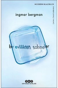 Yapı Kredi Yayınları Bir Evlilikten Sahneler Ingmar Bergman