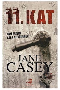 Olimpos Yayınları 11.kat Jane Casey - Jane Casey