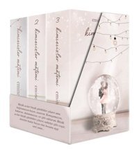 Kimsesizler Matemi Seti - 3 Kitap Takım - Kutulu - Emine Tavuz - İndigo Kitap