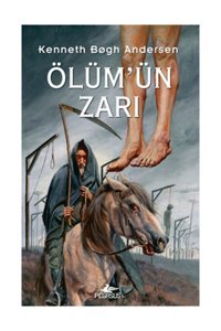 Pegasus Yayınları Ölümün Zarı, Kenneth Bogh Andersen, Pegasus Yayınları, Ölümün Zarı Kitabı, 343 Sayfa