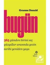 Bugün - Graeme Donald - Hep Kitap