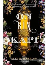 On Bin Kapı - Alix E. Harrow - İthaki Yayınları