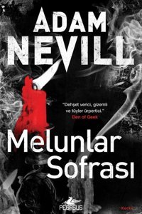 Pegasus Yayınları Melunlar Sofrası - Adam Nevill