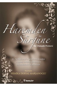 İnkılap Kitabevi Haremden Sürgüne