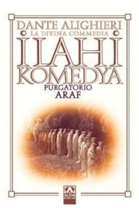 Altın Kitaplar Dante Alighieri - Ilahi Komedya-araf - Dante Alighieri