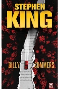 Altın Kitaplar Billy Summers, Stephen King, Altın Kitaplar, Billy Summers Kitabı, 528 Sayfa