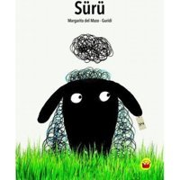 Sürü - Guridi - Margarita Del Mazo - Kuraldışı Yayınları