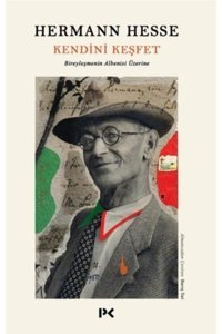 Profil Kitap Hermann Hesse Kendini Keşfet - Hermann Hesse