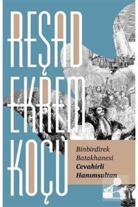 Doğan Kitap Binbirdirek Batakhanesi Cevahirli Hanımsultan