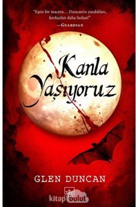 İthaki Yayınları Kanla Yaşıyoruz