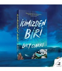 Olimpos Yayınları İçimizden Biri - Lucy Clarke (Karton Kapak)