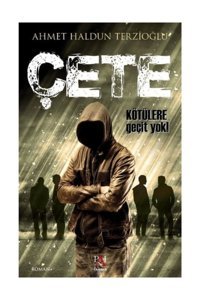 Panama Yayıncılık Çete, Ahmet Haldun Terzioğlu, , Çete Kitabı, 432 Sayfa