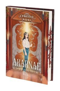 Artemis Yayınları Medora Günlükleri 1 - Akarnae