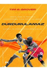 Profil Kitap Durdurulamaz - Zihinsel ve Fiziksel Üstünlüğün Sırları Kitabı Profil Kitap Tim S. Grover & Shari Les