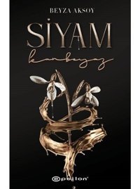 Siyam 2 - Kanbeyaz - Beyza Aksoy - Epsilon Yayınevi