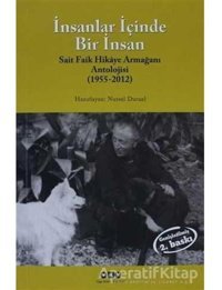 İnsanlar İçinde Bir İnsan (Sait Faik Hikaye Armağan Antolojisi (1955-2018) - Nusret Duruel - Yapı Kredi Yayınları