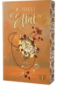 Artemis Yayınları Eflal - 4 R. İdeli Kitabı 448 Sayfa Artemis Yayınları