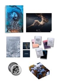 Güz Esintisi 1 - Hediyeli Özel Kutu - Burçin Sarıdoğan - Ephesus Yayınları