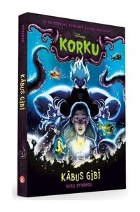 Disney - Korku Kabus Gibi - Vera Strange - Beta Kitap