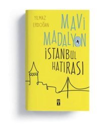 Genç Timaş Istanbul Hatırası - Mavi Madalyon 4 / Yılmaz Erdoğan / / 9786050827101 Yılmaz Erdoğan