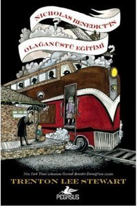 Pegasus Yayınları Gizemli Benedict Derneği 4 - Nicholas Benedict'in Olağanüstü Eğitimi