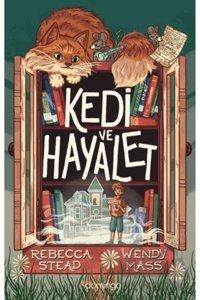 Domingo Yayınevi Kedi Ve Hayalet