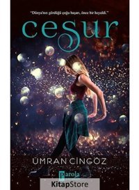 Cesur - Ümran Cingöz - Parola Yayınları