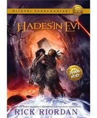Olimpos Kahramanları 4 - Hades'in Evi - Rick Riordan - Doğan ve Egmont Yayıncılık