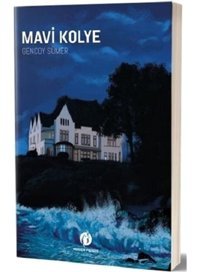 Mavi Kolye - Gencoy Sümer - Herdem Kitap