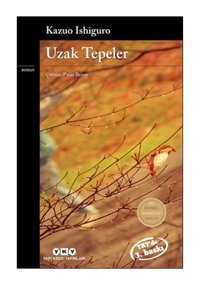 Yapı Kredi Yayınları Uzak Tepeler