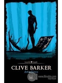 Dokudünya-Karanlık Kitaplık - Clive Barker - İthaki Yayınları