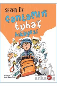 Beyaz Balina Yayınları Çantamın Tuhaf Hikayesi Sezer Ün Kitabı 160 Sayfa Beyaz Balina Yayınları