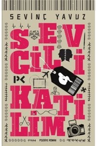 Profil Kitap Sevgili Katilim Sevinç Yavuz Kitabı 243 Sayfa Profil Kitap