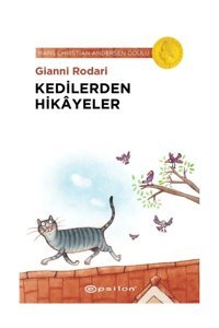 Epsilon Yayınevi Kedilerden Hikayeler