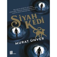 Siyah Kedi - Murat Ünver - Mona