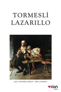 Can Yayınları Tormesli Lazarillo