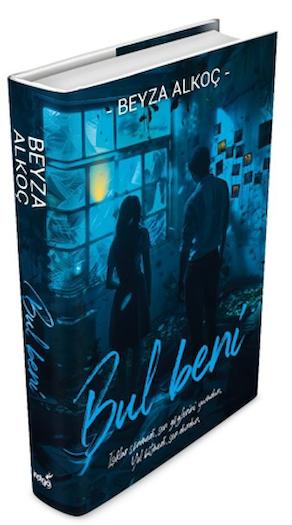 Bul Beni / Beyza Alkoç / İndigo Kitap / 9786256772991 / Ciltli