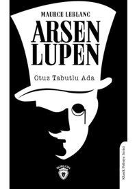 Arsen Lupen - Otuz Tabutlu Ada - Maurce Leblang - Dorlion Yayınevi