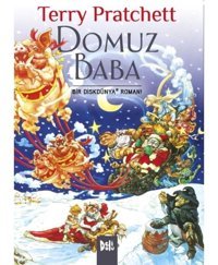 Domuz Baba-Bir Diskdünya Romanı - Terry Pratchett - DeliDolu