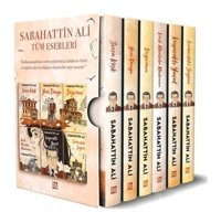 Tüm Sabahattin Ali Eserleri - 6 Kitap Kutulu Set - Sabahattin Ali - Dokuz Yayınları