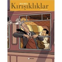 Kırışıklıklar Paco Roca Desen Yayınları