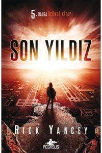 Pegasus Yayınları Son Yıldız - Pegasus Yayınları - Rick Yancey Kitabı