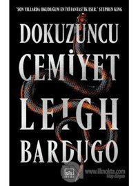 Dokuzuncu Cemiyet - Leigh Bardugo - İthaki Yayınları