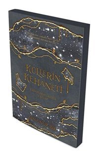 İndigo Kitap Küllerin Kehaneti: Yıldızların Laneti 3. Kitap