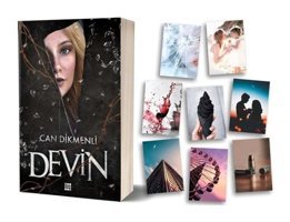 Devin - Can Dikmenli - Dokuz Yayınları