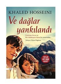 Everest Yayınları Ve Dağlar Yankılandı / / Khaled Hosseini